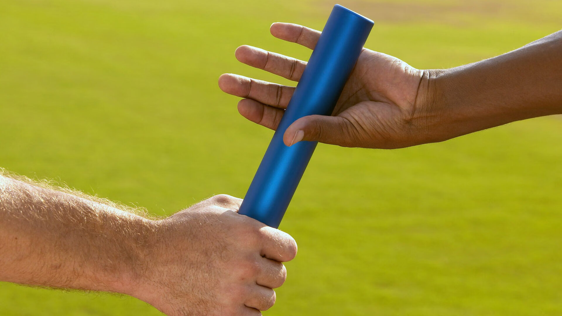 田径“起跑反应测试赛” 重视静止到起跑的瞬间速度