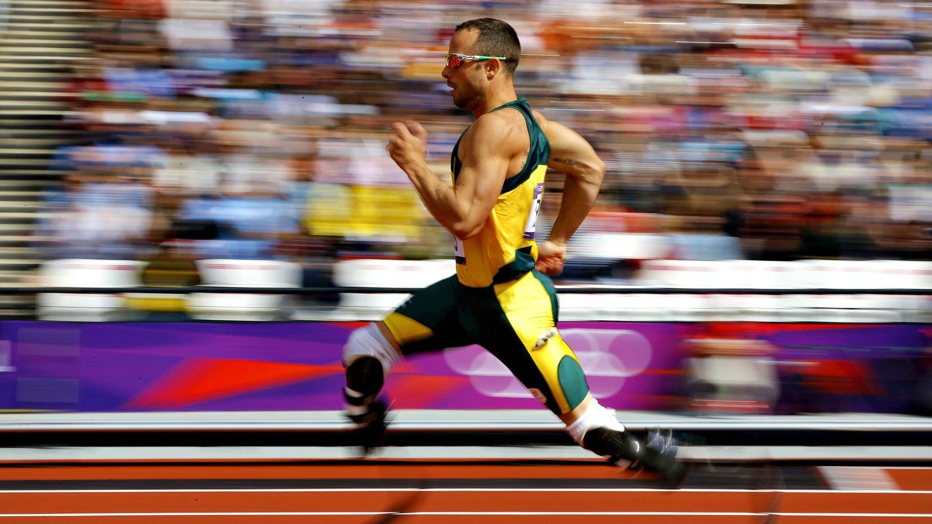 田径“起跑反应测试赛” 重视静止到起跑的瞬间速度